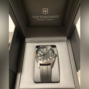 Victorinox Swiss Army men’s watch